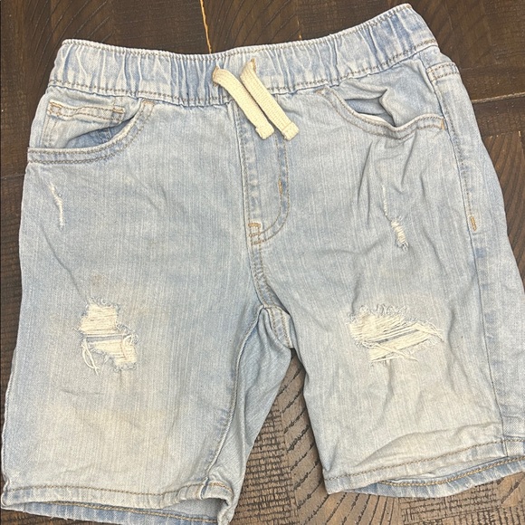 Old Navy Other - Old Navy Light Blue Slim Denim Shorts